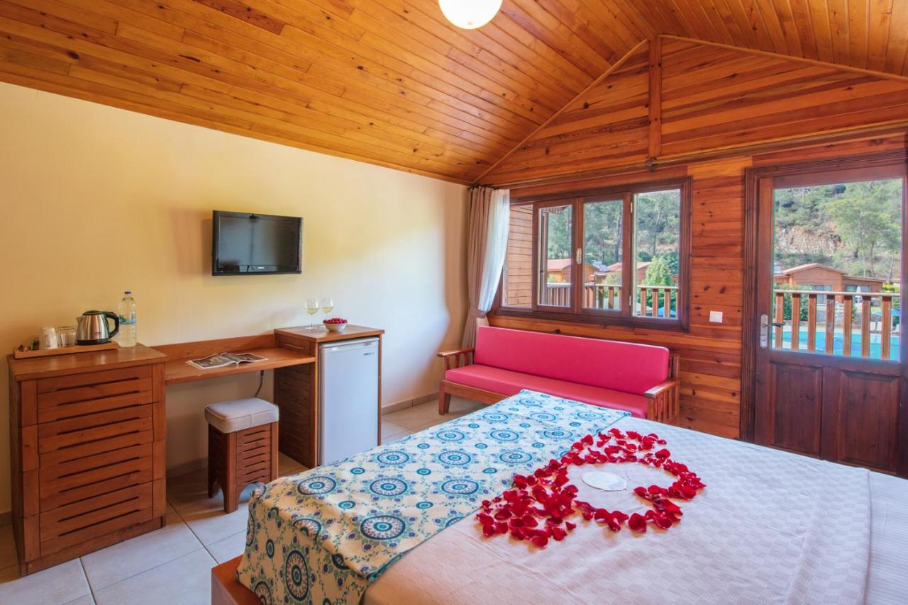 The Bay Beach Club Fethiye Exterior photo