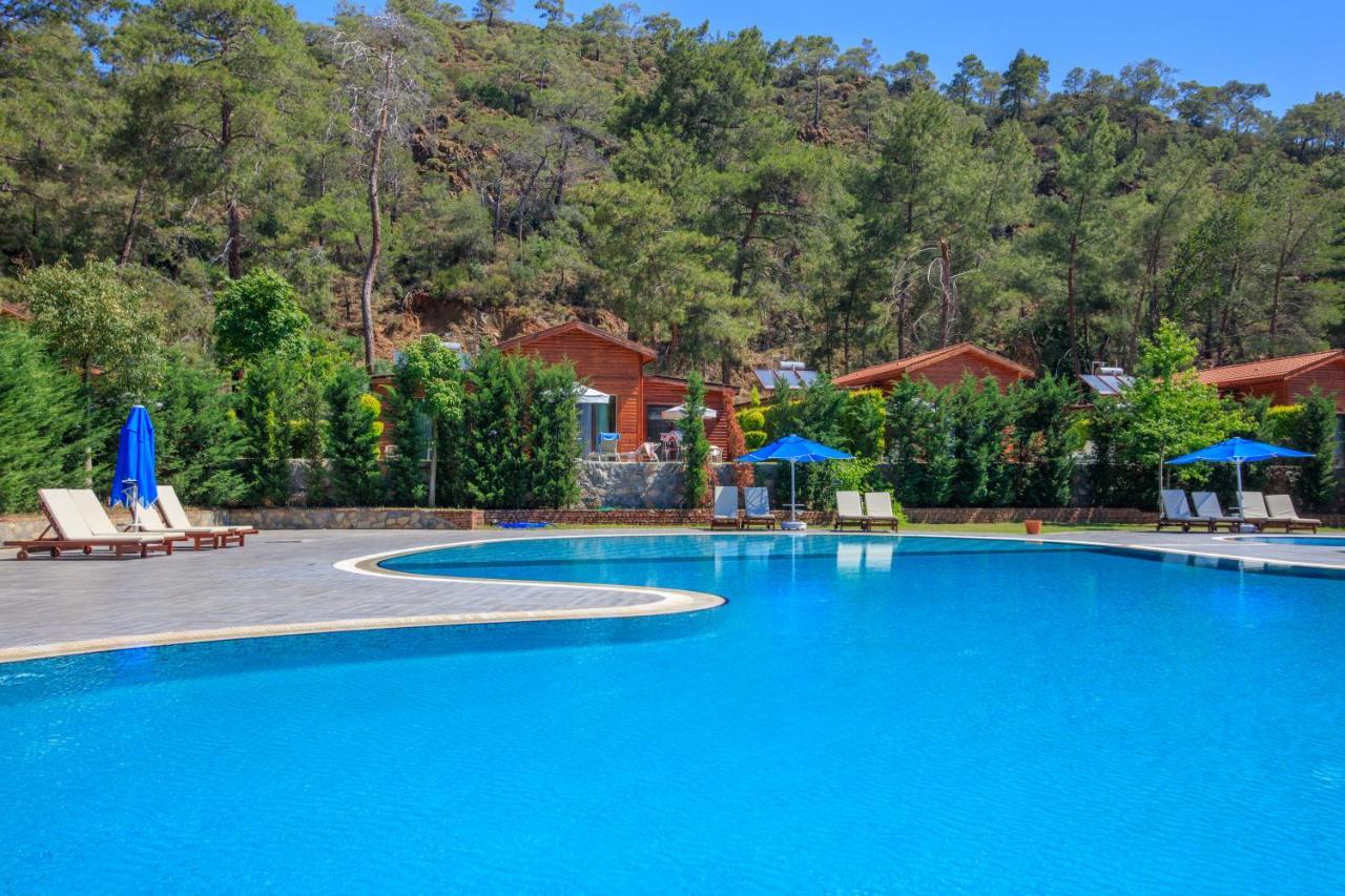 The Bay Beach Club Fethiye Exterior photo